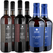 Barone di Bolario Kennenlern-Paket