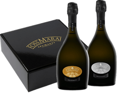 Millesimati in Geschenkpackung