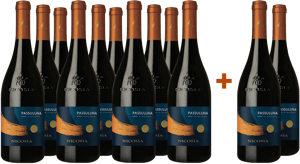 10+2 Paket Passuluna Rosso Terre Siciliane IGP
