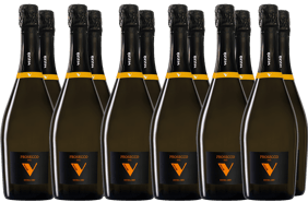 Bertazzo 1840 Box Promozionale Prosecco Spumante DOC