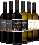 Grillo Iole Kennenlern-Paket