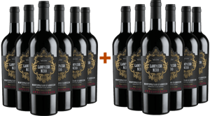 6+6 Paket Lampasso Nero Montepulciano DOC