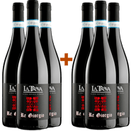 3+3 Paket Re Giorgio Langhe Rosso DOC