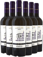 Pinot Grigio Umbria IGP-Paket