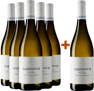 5+1 Paket Ribolla Gialla Friuli Colli Orientali DOC