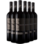 Cantina Coppi Siniscalco Primitivo Puglia IGP-Paket
