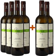 4+2 Paket Terredifiori Freyer Viognier Maremma Toscana DOC 