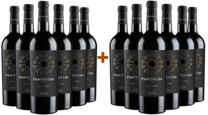 6+6 Paket Pantheon Colline Pescaresi IGP