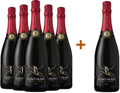 5+1 Paket Centinari Franciacorta DOCG
