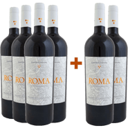 4+2 Paket Roma DOC