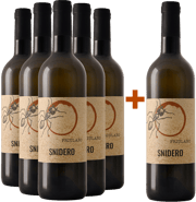 5+1 Paket Friulano Friuli Colli Orientali DOC BIO