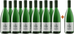 11+1 Lehmener Riesling Kabinett Schoppenwein halbtrocken