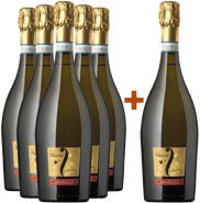 5+1 Paket Fantinel Prosecco DOC