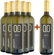 5+1 0,0% Bianco