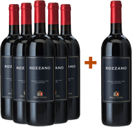 5+1 Paket Rozzano Rosso Piceno Superiore DOC