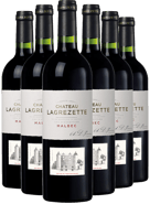 Rabattiertes Paket Château Lagrézette 2013