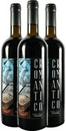 3 Flaschen Cromantico