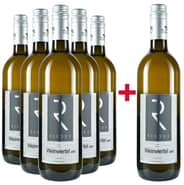 5+1 Paket Grüner Veltliner Weinviertel DAC