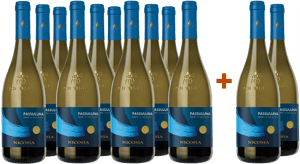 10+2 Paket Passuluna Bianco Terre Siciliane IGP