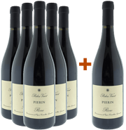 5+1 Pierin Roero Riserva DOCG Paket