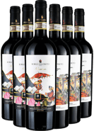 Borgo Macereto Chianti DOCG Kennenlern-Paket BIO