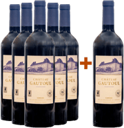 5+1 Paket 2015 Gautoul Cahors AOP