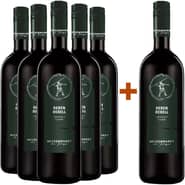 5+1 Paket Rebenrebell Zweigelt Classic trocken