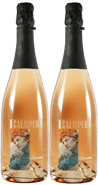 2 Flaschen Calispera