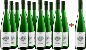 11+1 Lehmener Klosterberg Riesling Kabinett Paket