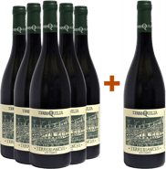 5+1 Paket Terrebianche col fondo Emilia IGP BIO BIO