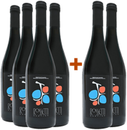 4+2 Paket Primitivo Salento IGP