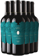 Montemajor Torre del Serpente Negroamaro Salento IGP-Paket