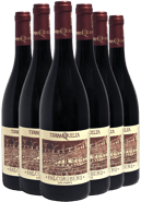 Falcorubens col fondo Emilia IGP-Paket BIO