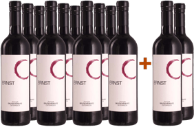 10+2 Paket Zweigelt Deutschkreutz