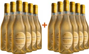 6+6 Paket Moonlight Vermentino Puglia IGP
