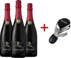 Franciacorta DOCG Kennenlern-Paket + Stopper