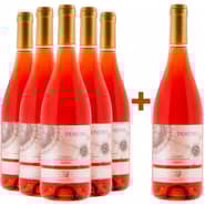 5+1 Paket Demetra Rosato Calabria IGP