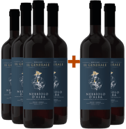 4+2 Paket Nebbiolo d'Alba DOC BIO