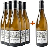 5+1 Paket "Premières Terre" Montlouis sur Loire AOP