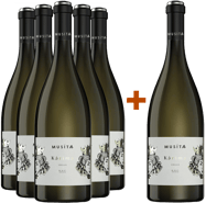 5+1 Paket Karima Grillo Sicilia DOC