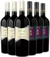 Cicella Apulien Kennenlern-Paket