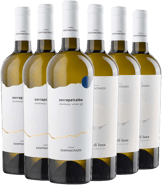 San Pancrazio Weißwein-Paket