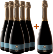 5+1 Paket Spumante White