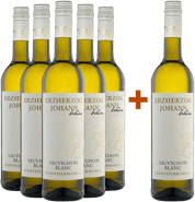 5+1 Paket Sauvignon Blanc Vinothek