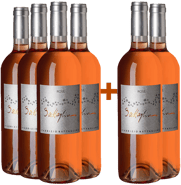 4+2 Paket Rosè