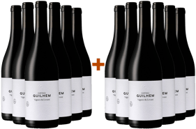 6+6 Paket Cuvée Vignes du Levant Rouge Malepère AOP BIO