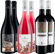 Borgo Macereto Toscana IGP Kennenlern-Paket BIO