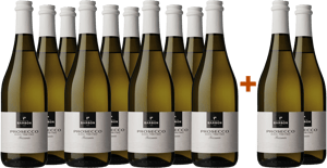 10+2 Paket Prosecco Treviso DOC