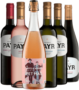 Die große Wein-Wunderbox BIO