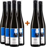 4+2 Paket Grüner Veltliner Kalkschnitt trocken BIO